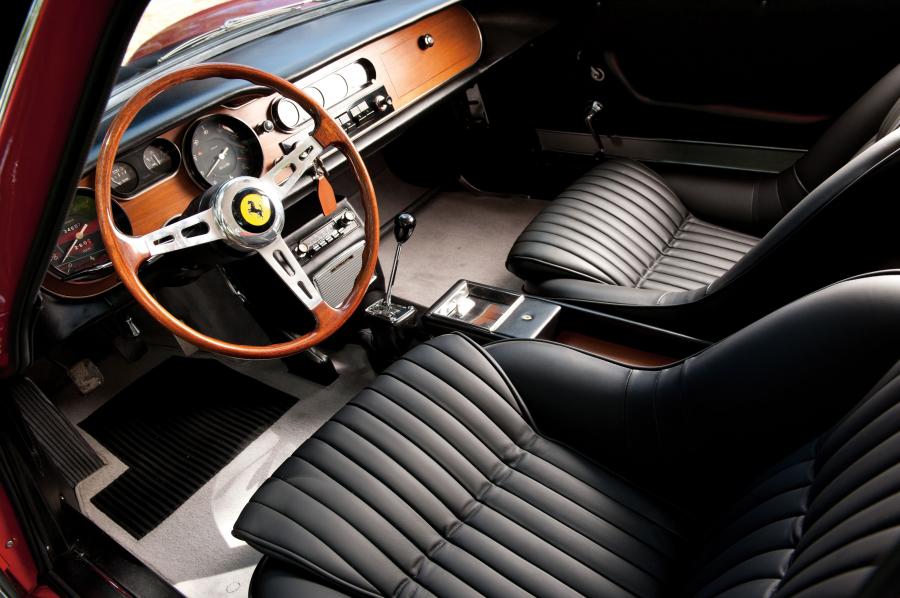  Ferrari 275 GTB 3C Acciaio 1965 года  (фото 26 из 79)